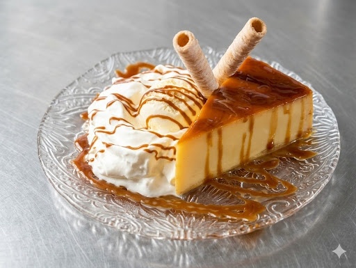 Flan Cubano